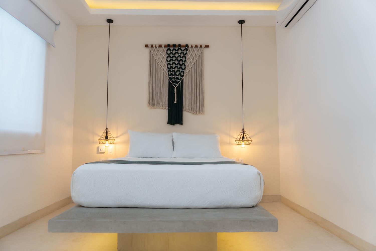 Kante Hotel - Downtown Tulum Bagian luar foto