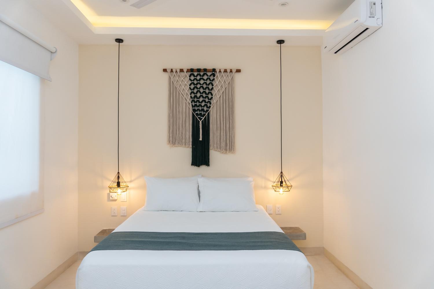 Kante Hotel - Downtown Tulum Bagian luar foto