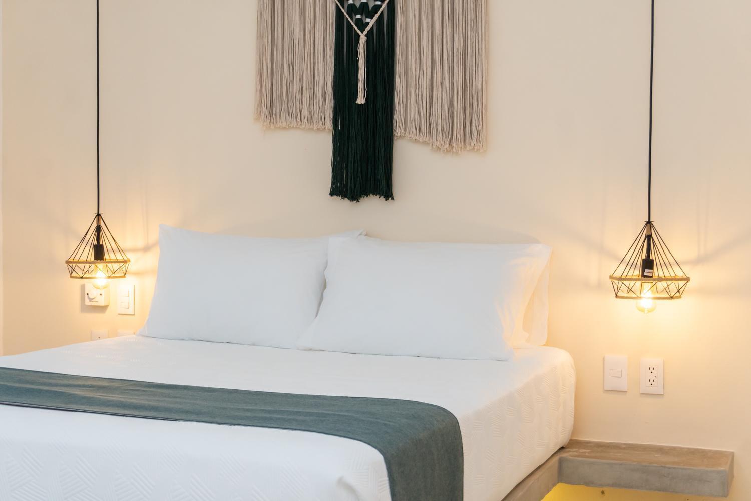 Kante Hotel - Downtown Tulum Bagian luar foto