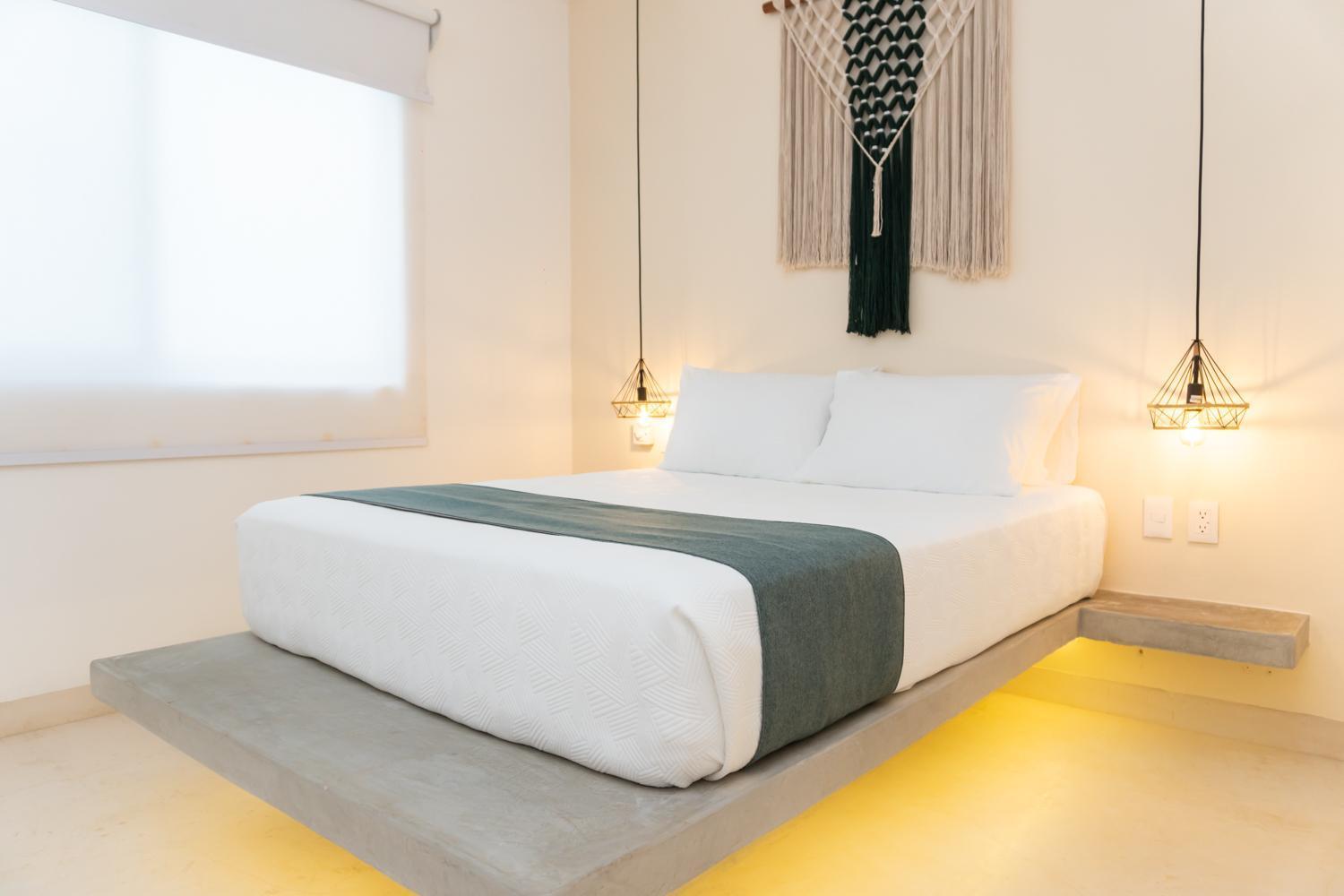 Kante Hotel - Downtown Tulum Bagian luar foto