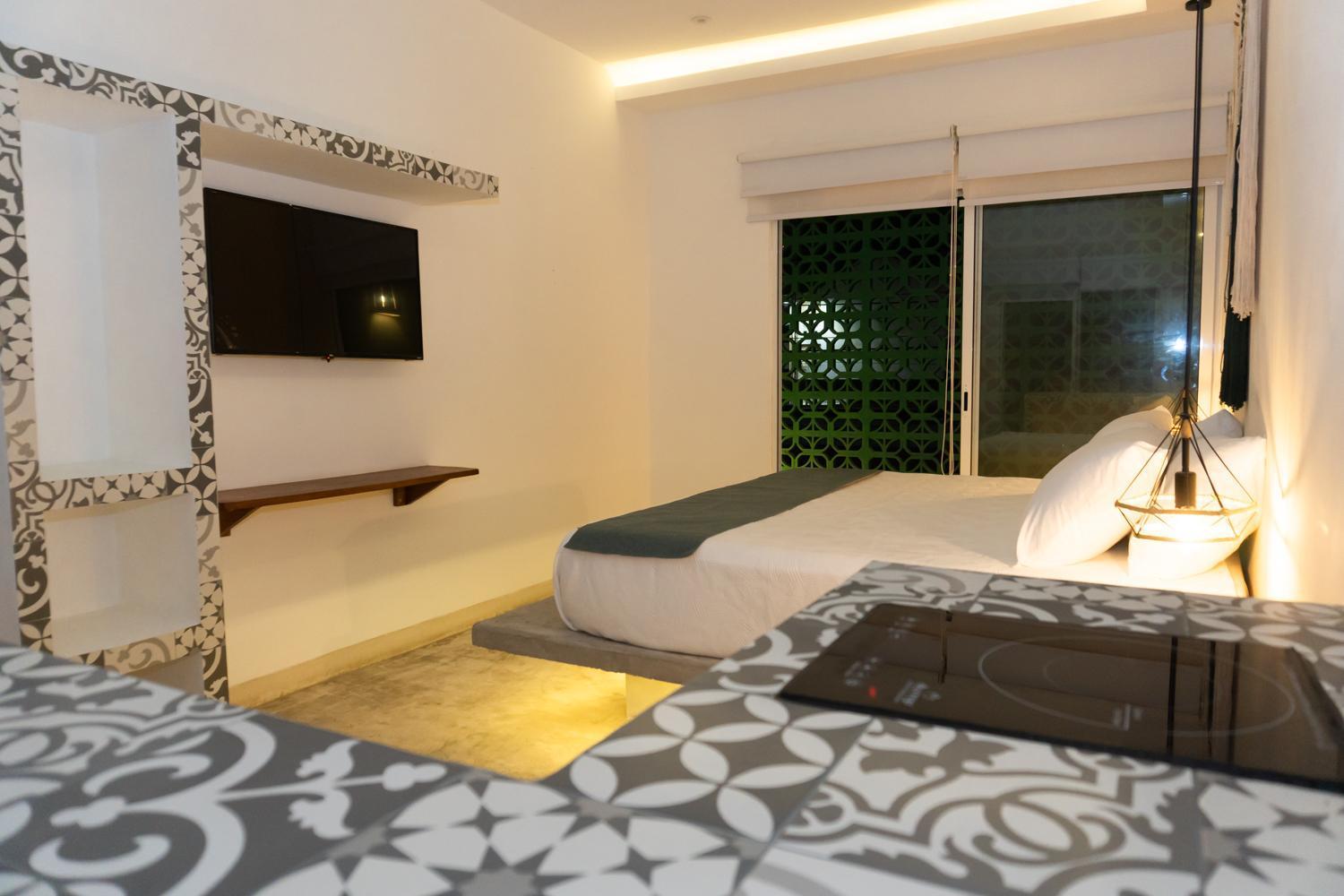 Kante Hotel - Downtown Tulum Bagian luar foto