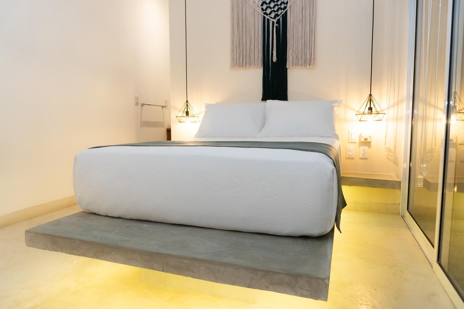 Kante Hotel - Downtown Tulum Bagian luar foto