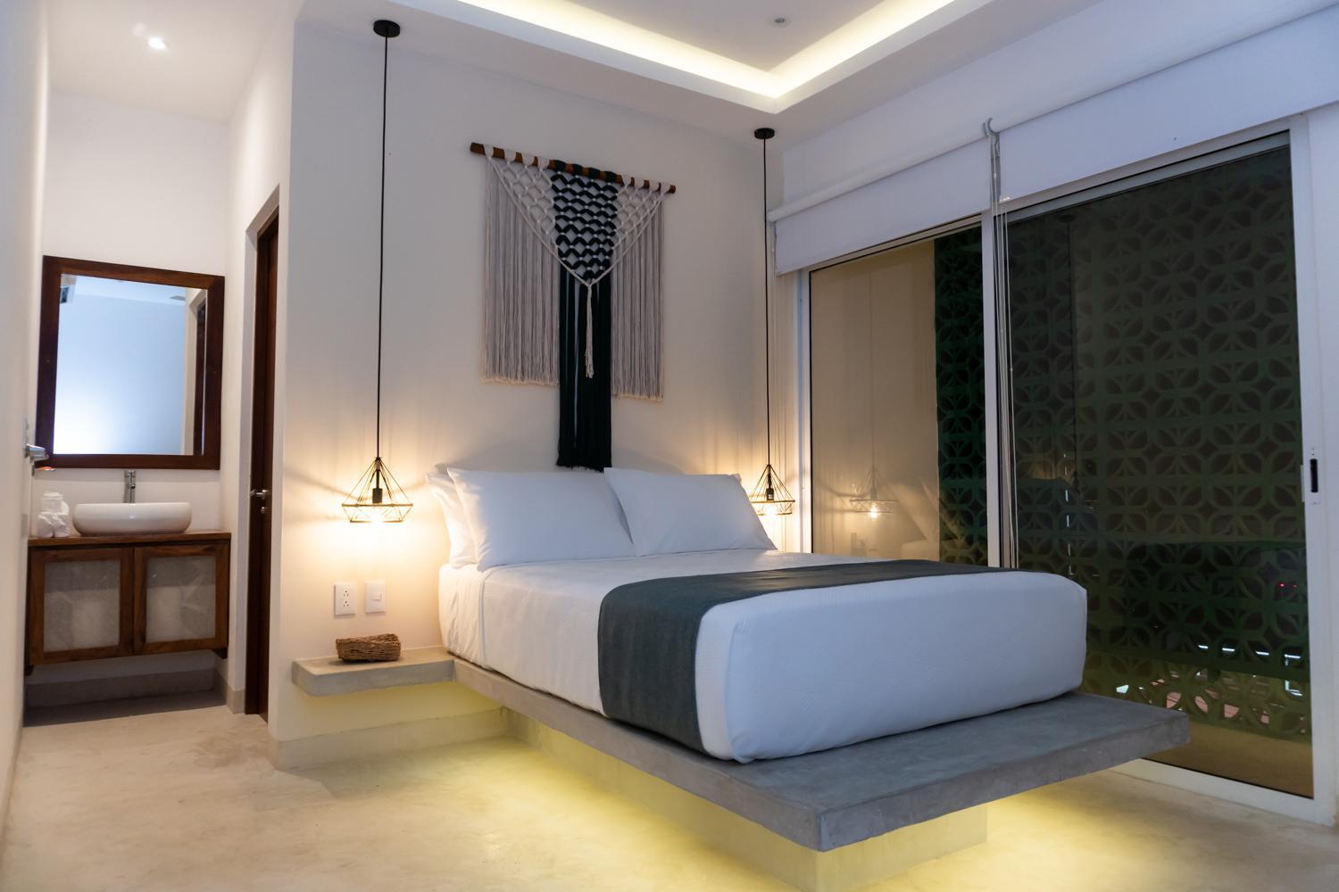Kante Hotel - Downtown Tulum Bagian luar foto