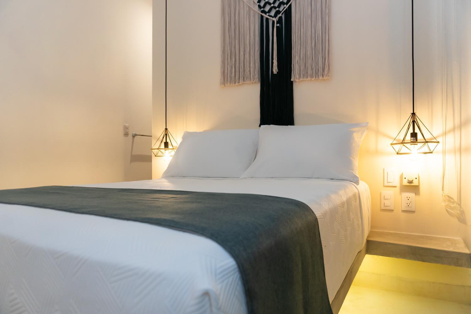 Kante Hotel - Downtown Tulum Bagian luar foto
