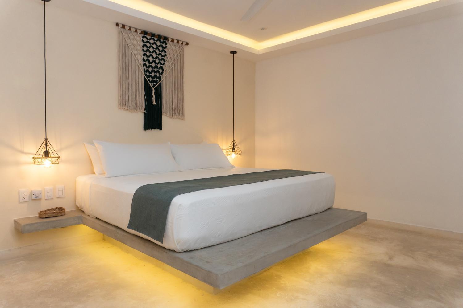 Kante Hotel - Downtown Tulum Bagian luar foto