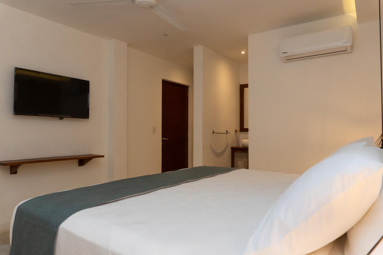 Kante Hotel - Downtown Tulum Bagian luar foto