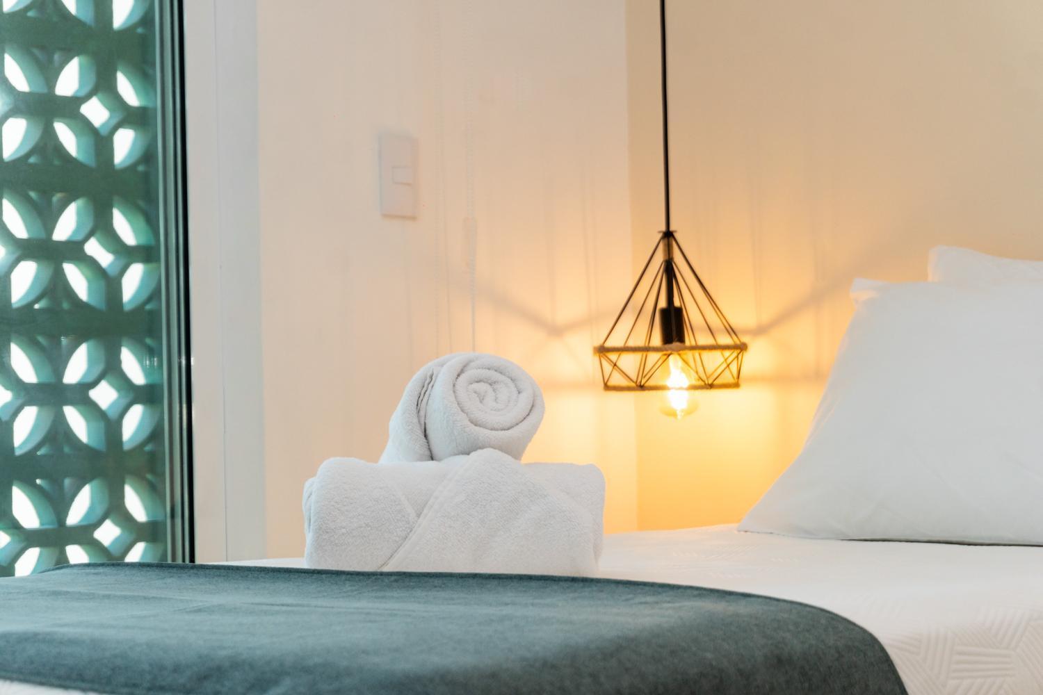 Kante Hotel - Downtown Tulum Bagian luar foto