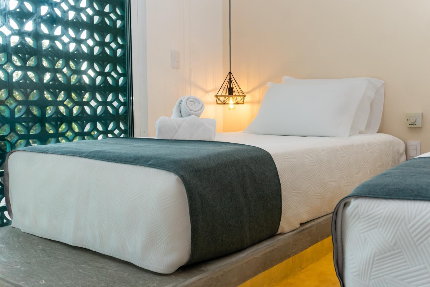 Kante Hotel - Downtown Tulum Bagian luar foto