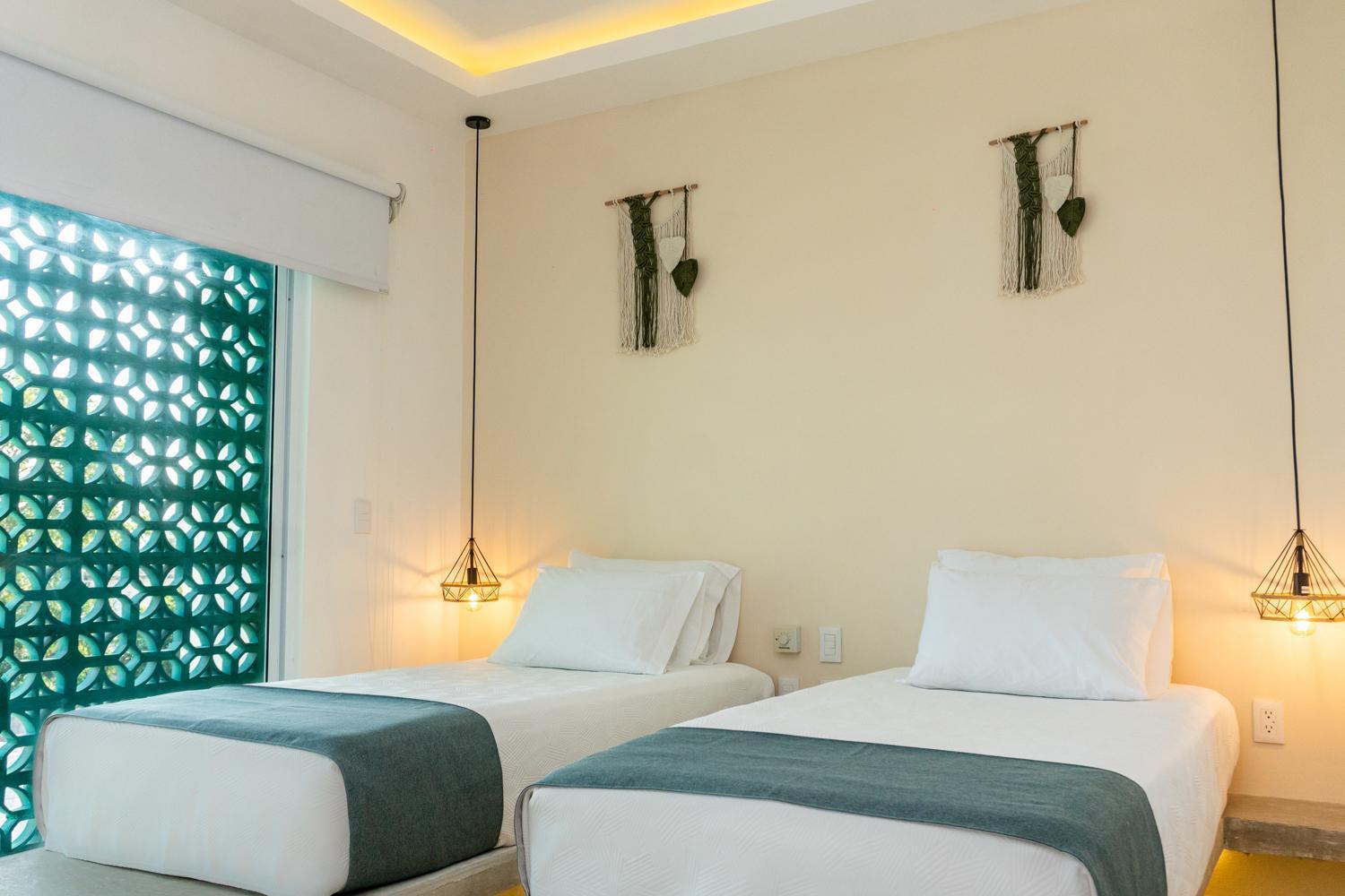 Kante Hotel - Downtown Tulum Bagian luar foto