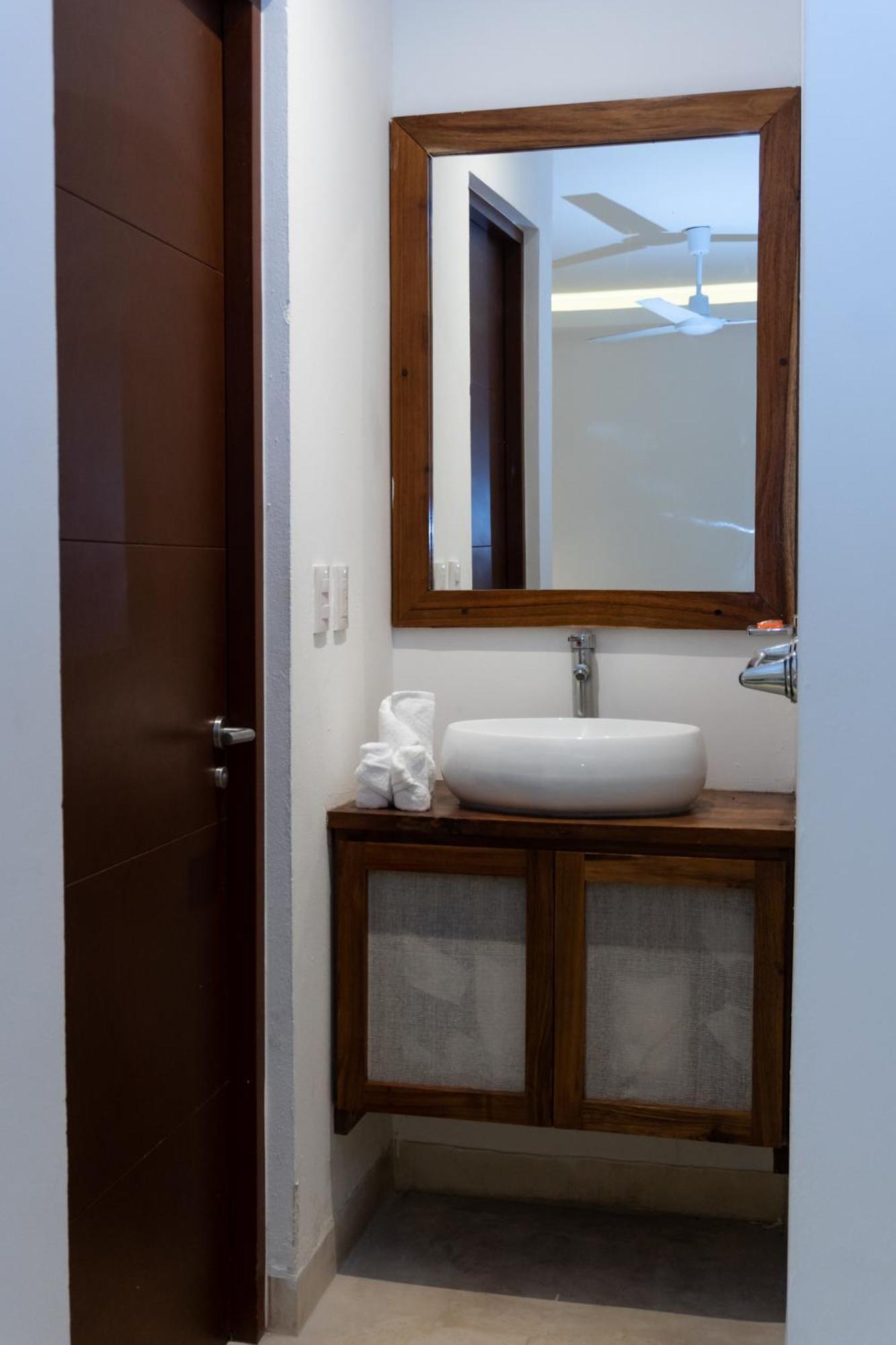 Kante Hotel - Downtown Tulum Bagian luar foto