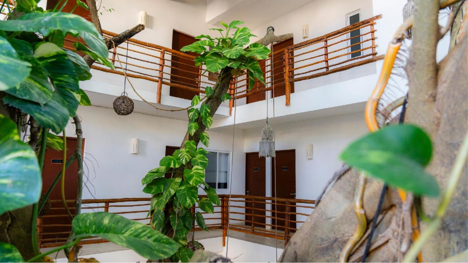 Kante Hotel - Downtown Tulum Bagian luar foto