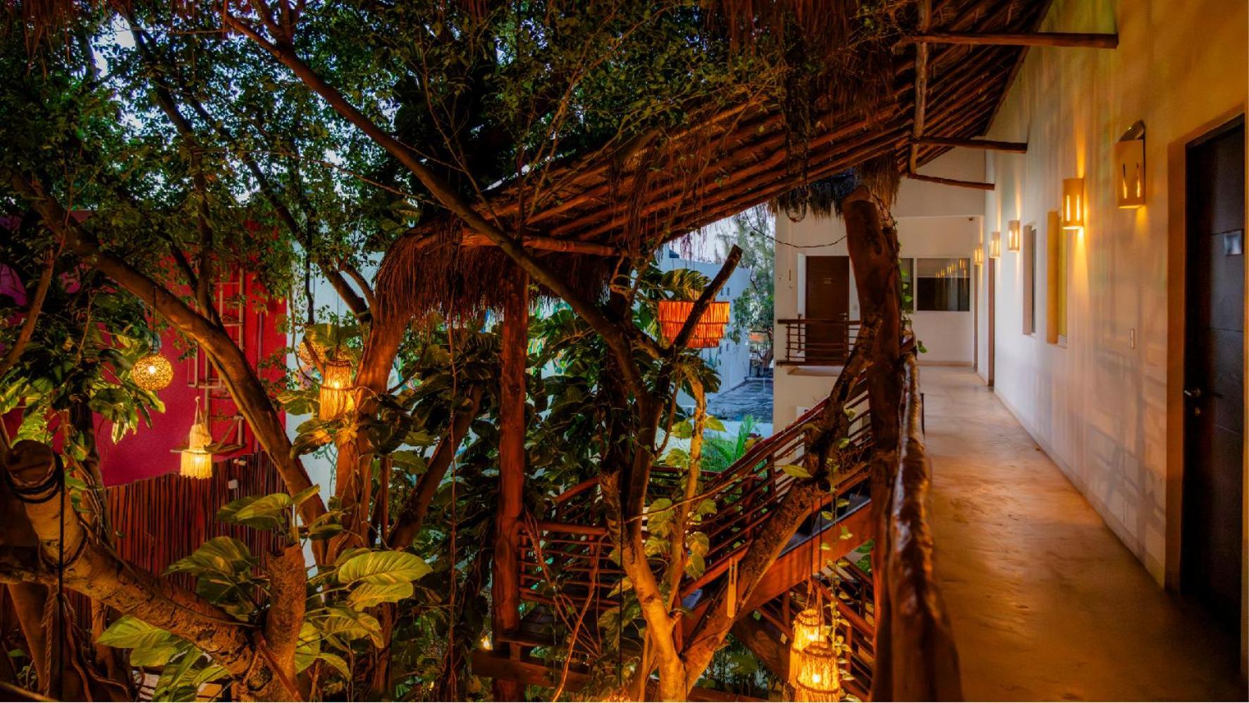 Kante Hotel - Downtown Tulum Bagian luar foto