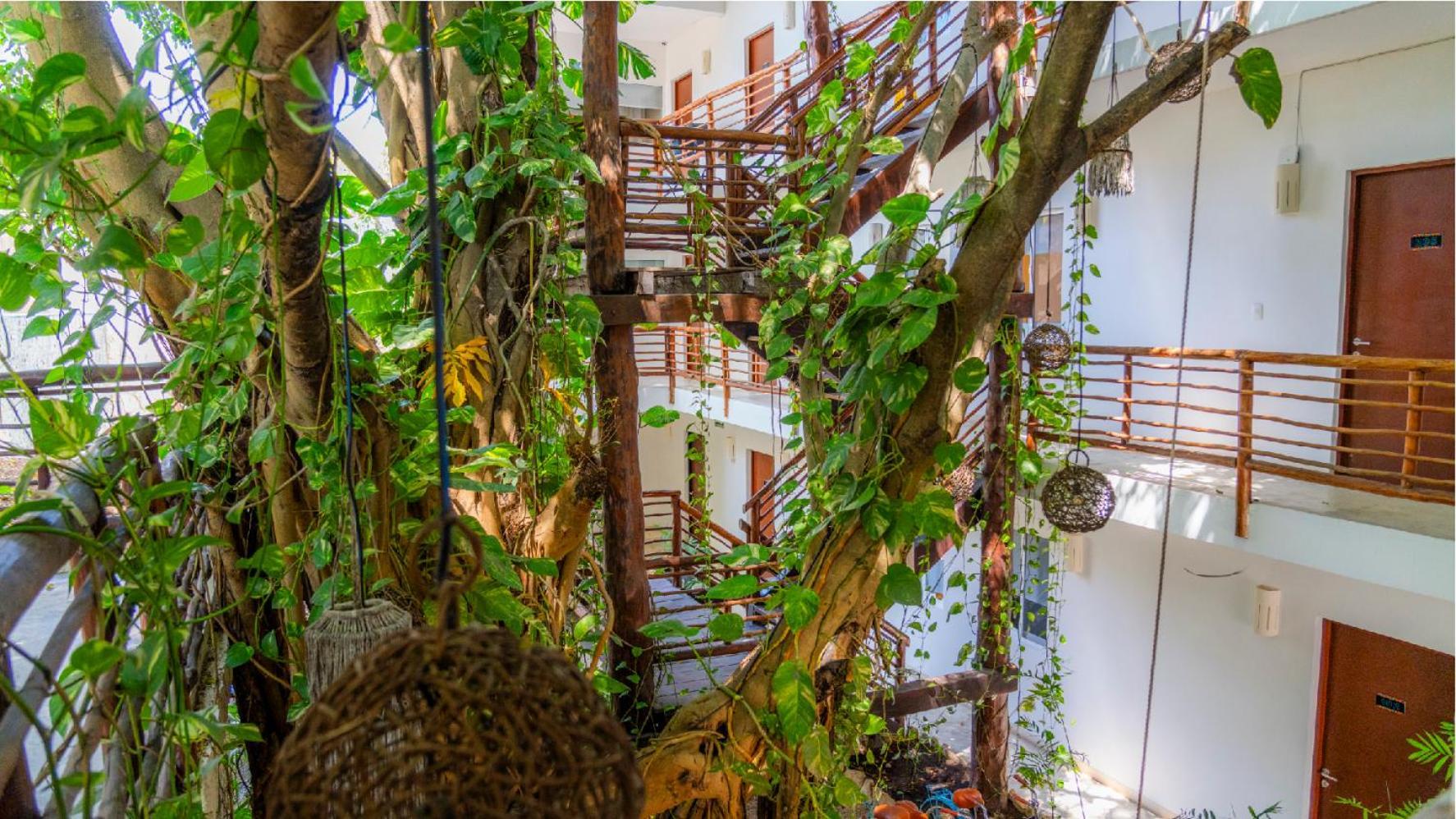Kante Hotel - Downtown Tulum Bagian luar foto